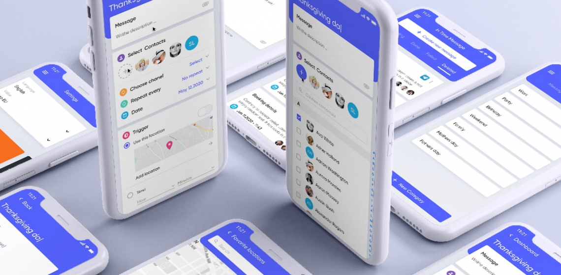 Mobile App
