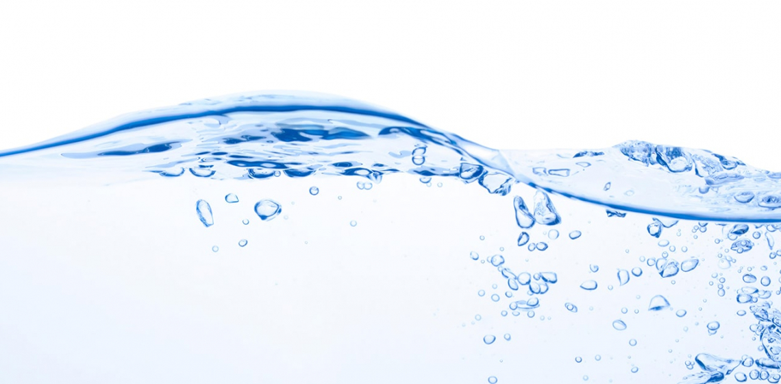 case water