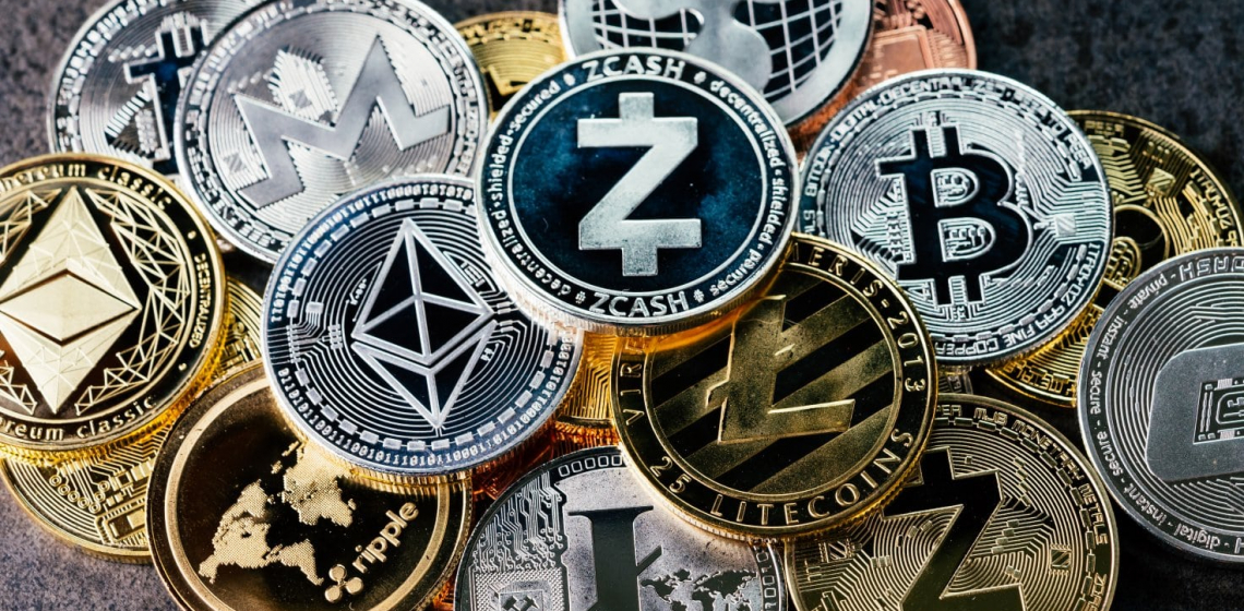 Cryptocurrency App